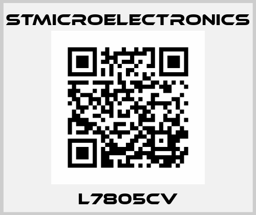L7805CV STMicroelectronics