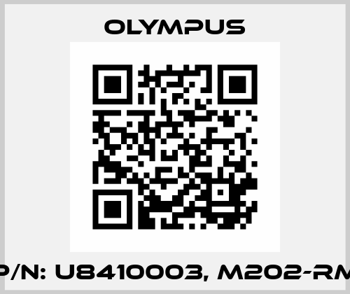 P/N: U8410003, M202-RM Olympus