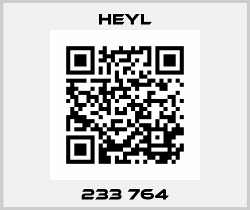 233 764 Heyl