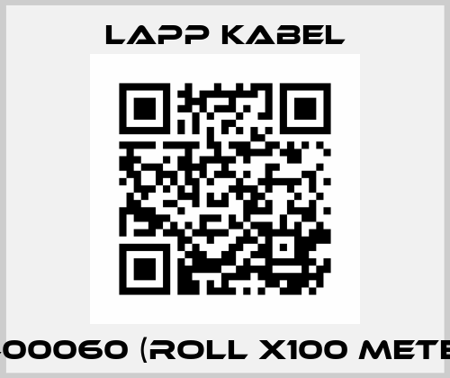 64400060 (roll x100 meters) Lapp Kabel