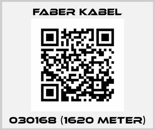 030168 (1620 meter) Faber Kabel