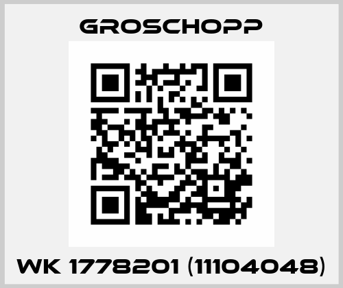 WK 1778201 (11104048) Groschopp