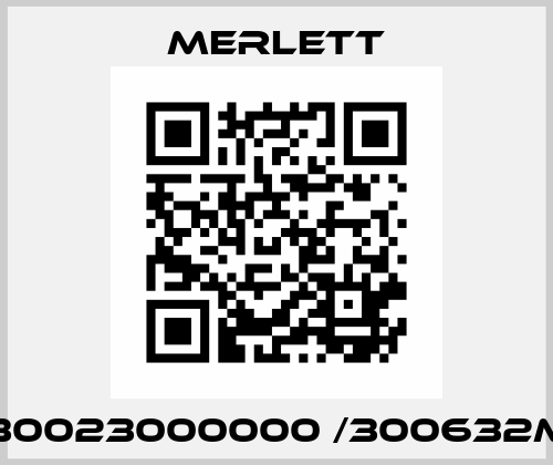 9130023000000 /300632MM Merlett