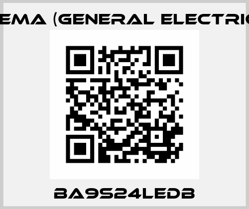 BA9S24LEDB Cema (General Electric)