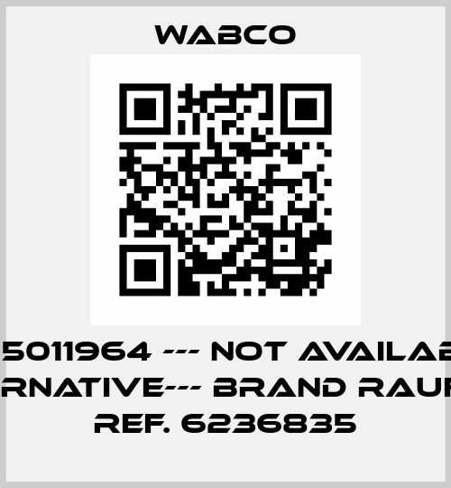 8935011964 --- not available ; alternative--- Brand RAUFOSS ref. 6236835 Wabco
