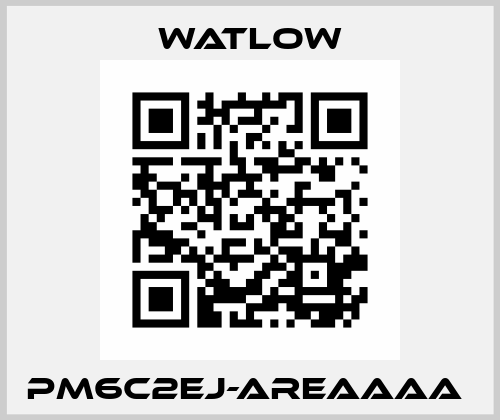 PM6C2EJ-AREAAAA  Watlow.