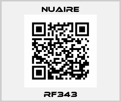 RF343 Nuaire