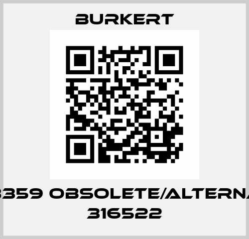00178359 obsolete/alternative 316522 Burkert