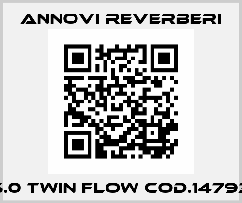 5.0 Twin Flow cod.14793 Annovi Reverberi