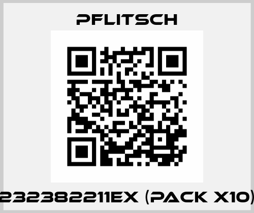 232382211ex (pack x10) PFLITSCH