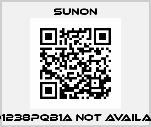 PMD1238PQB1A not available  Sunon