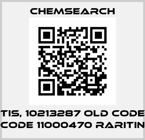 Mantis, 10213287 old code,new code 11000470 RARITIN Chemsearch