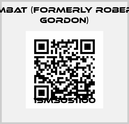 15M3051100 Combat (formerly Roberts Gordon)