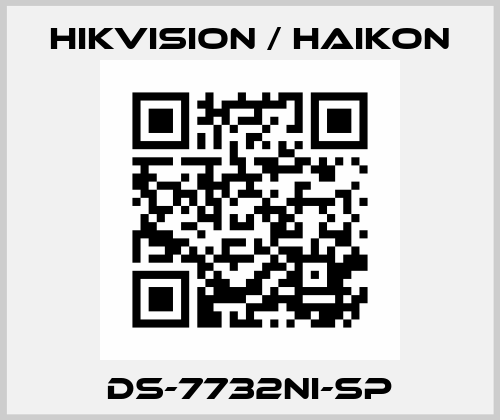 DS-7732NI-SP Hikvision / Haikon