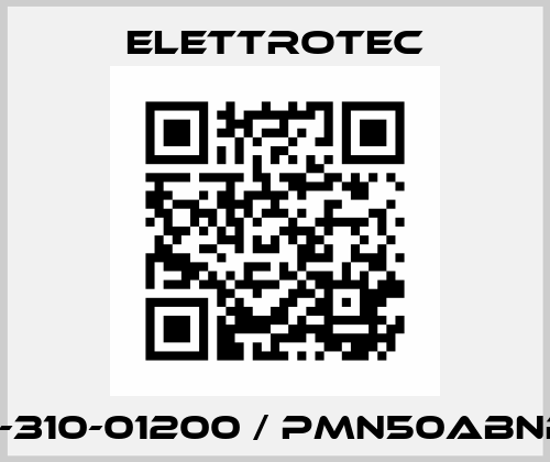 710-310-01200 / PMN50ABNR14 Elettrotec