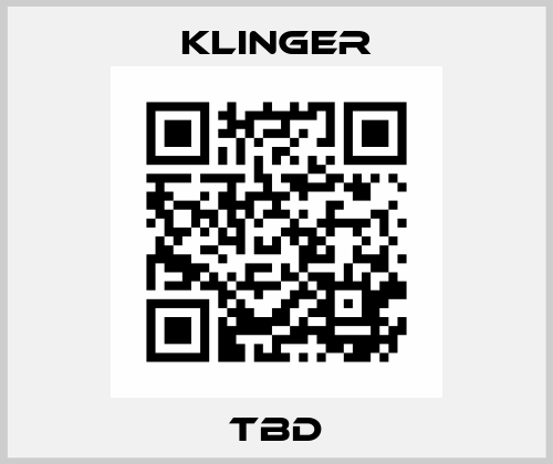 TBD Klinger