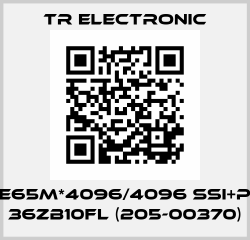 HE65M*4096/4096 SSI+PS 36ZB10FL (205-00370) TR Electronic