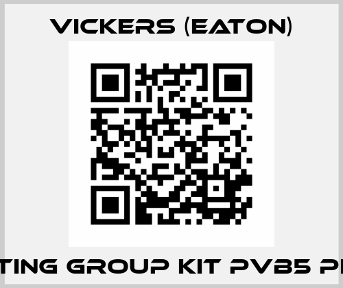 ROTATING GROUP KIT PVB5 Piston Vickers (Eaton)