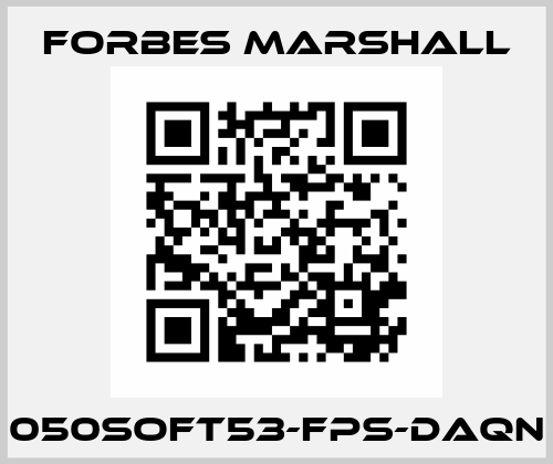 050SOFT53-FPS-DAQN FORBES MARSHALL