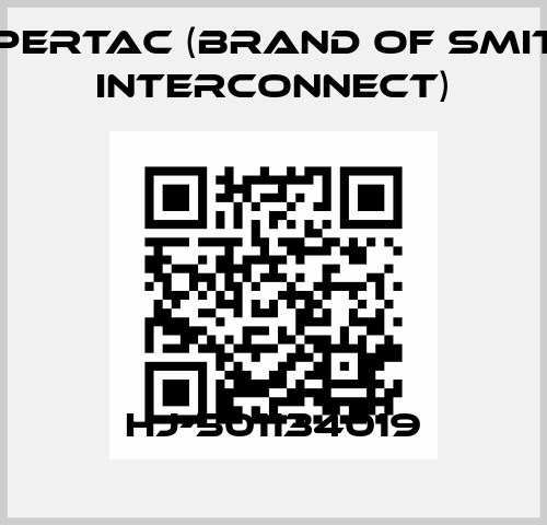 HJ-501134019 Hypertac (brand of Smiths Interconnect)