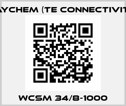 WCSM 34/8-1000 Raychem (TE Connectivity)