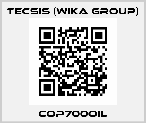 COP700OIL Tecsis