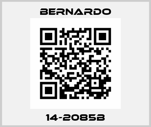 14-2085B Bernardo