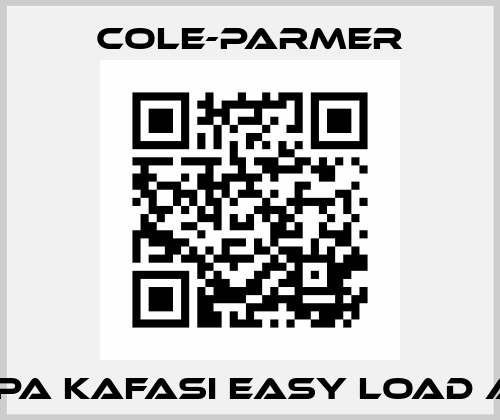 POMPA KAFASI EASY LOAD ATEX  Cole-Parmer