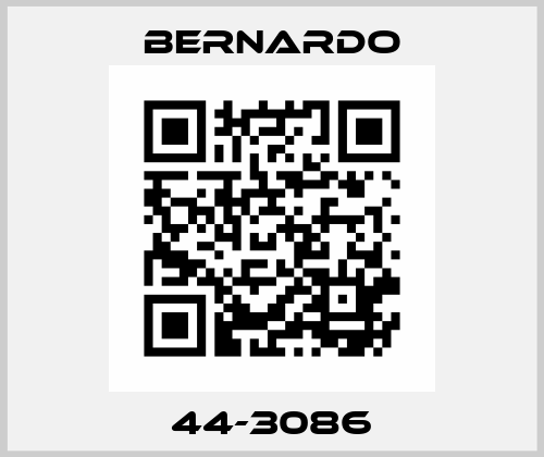 44-3086 Bernardo