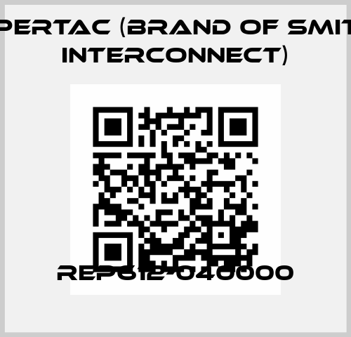 REP612-040000 Hypertac (brand of Smiths Interconnect)