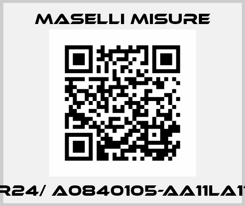 UR24/ A0840105-AA11LA11D Maselli Misure