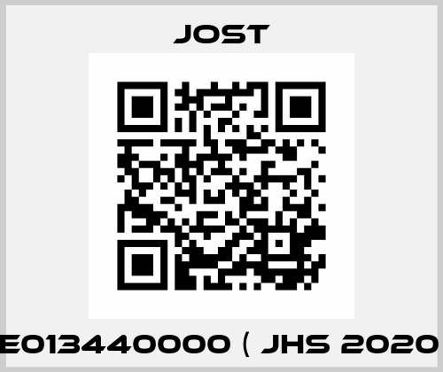 SKE013440000 ( JHS 2020 B ) Jost