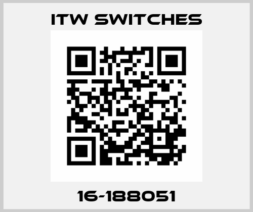 16-188051 Itw Switches
