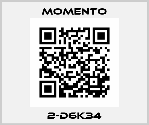 2-D6K34 Momento