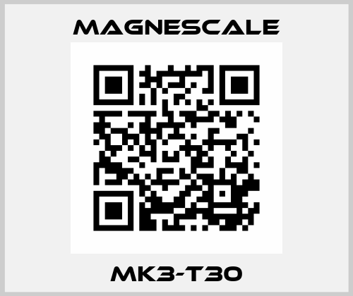 MK3-T30 Magnescale