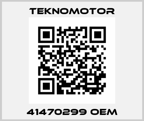 41470299 OEM TEKNOMOTOR