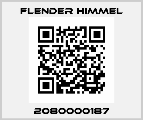 2080000187 Flender Himmel