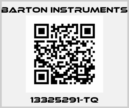 13325291-TQ Barton Instruments
