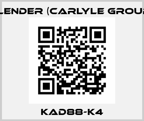 KAD88-K4 Flender (Carlyle Group)
