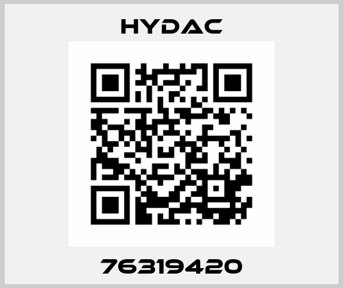76319420 Hydac
