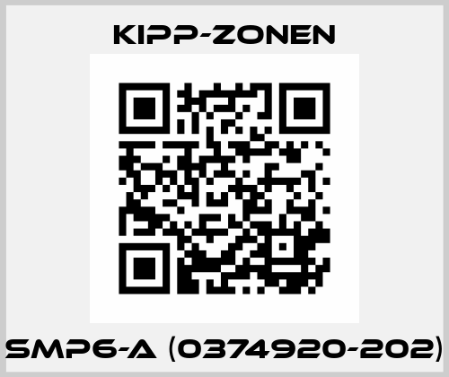 SMP6-A (0374920-202) Kipp-Zonen