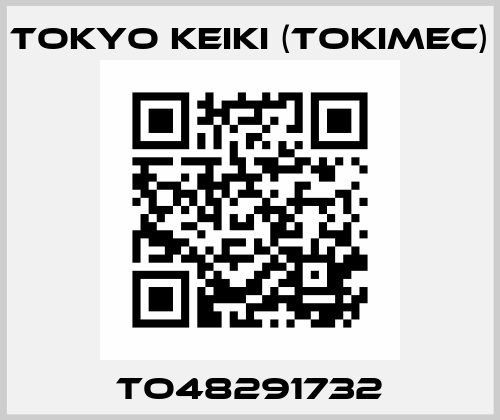 TO48291732 Tokyo Keiki (Tokimec)