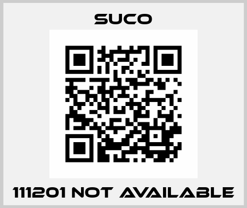 111201 not available Suco