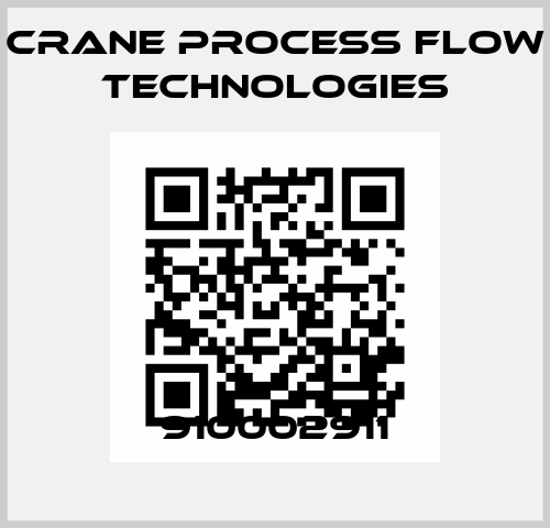 910002911 Crane Process Flow Technologies