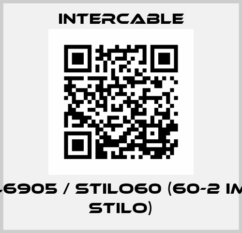 25646905 / STILO60 (60-2 im Set Stilo) Intercable