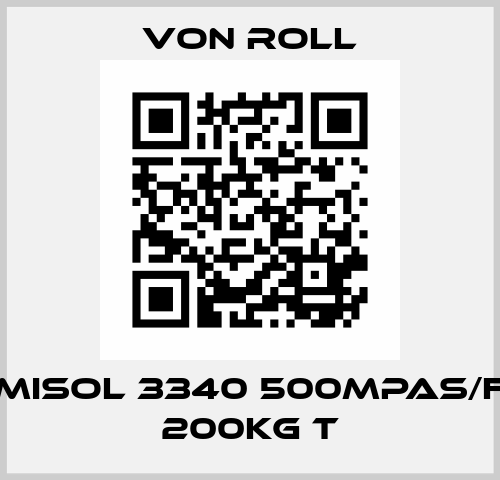 Damisol 3340 500mPas/FBV 200KG T Von Roll