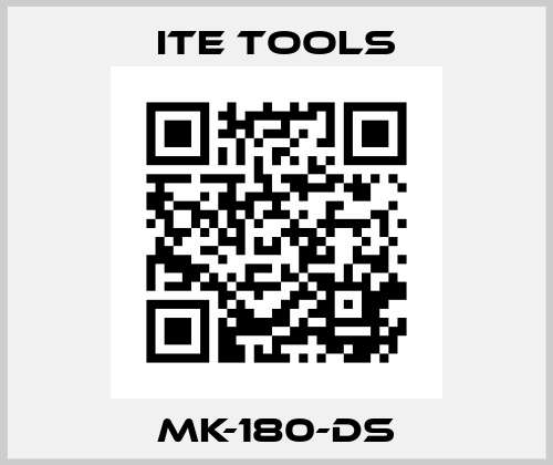 MK-180-DS ITE Tools