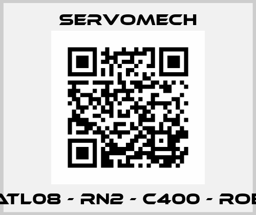 ATL08 - RN2 - C400 - ROE Servomech