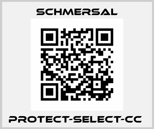 PROTECT-SELECT-CC  Schmersal