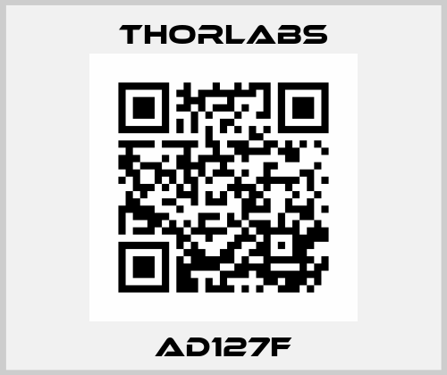 AD127F Thorlabs